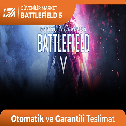  Battlefield 5 + Garanti + Destek